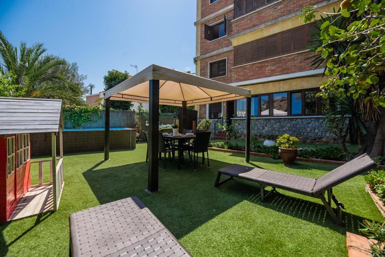 Xpce Gibralfaro Gardens Málaga Exterior foto