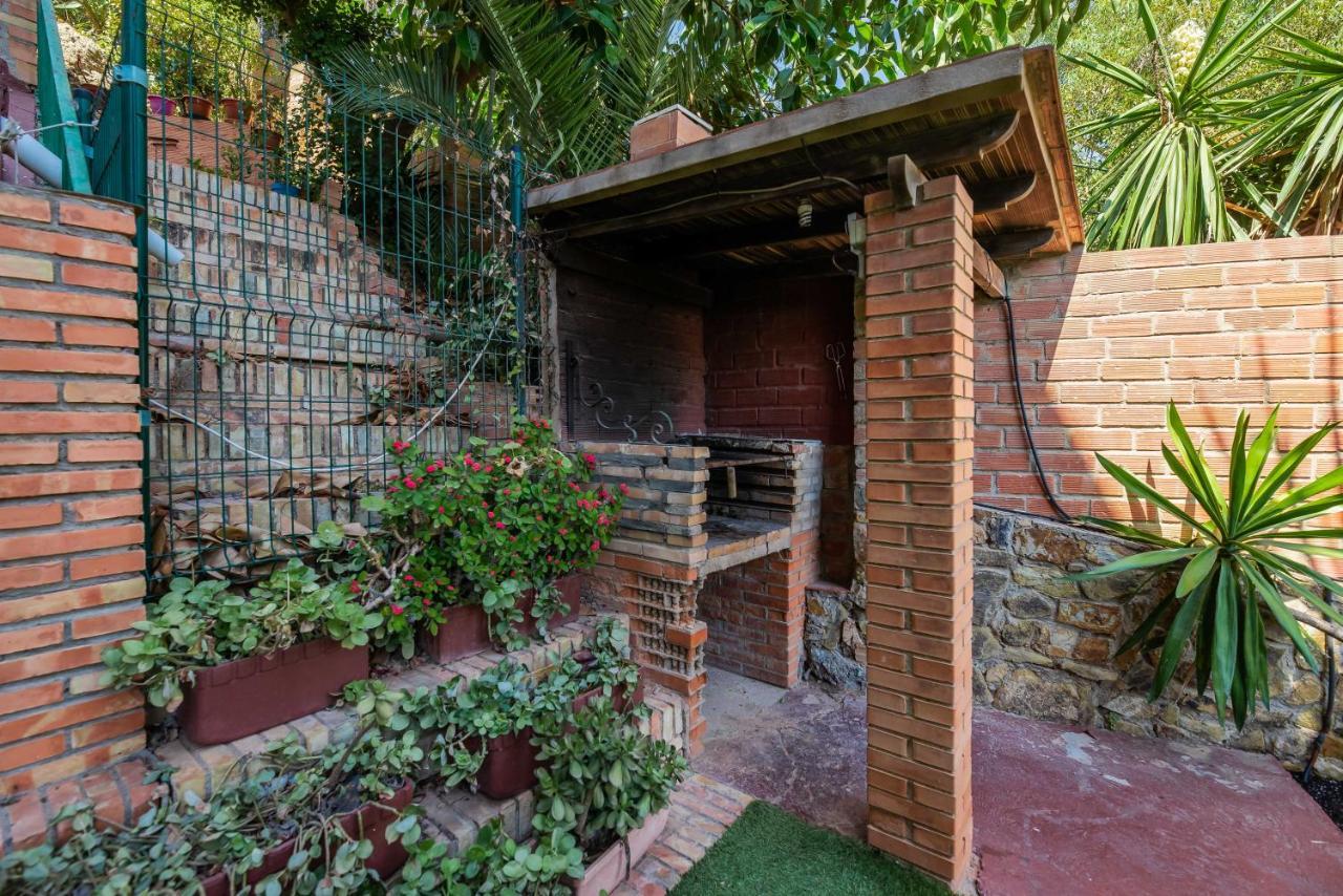 Xpce Gibralfaro Gardens Málaga Exterior foto