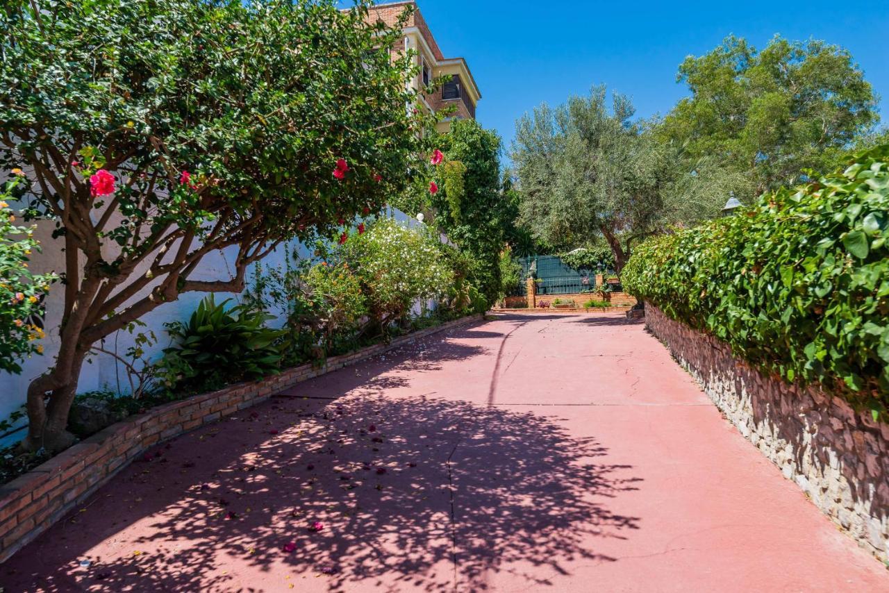 Xpce Gibralfaro Gardens Málaga Exterior foto