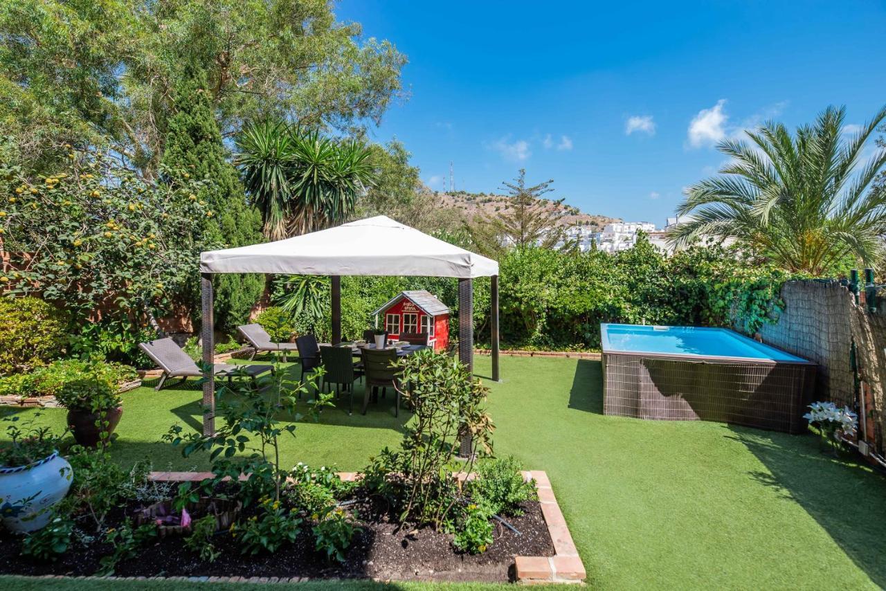 Xpce Gibralfaro Gardens Málaga Exterior foto
