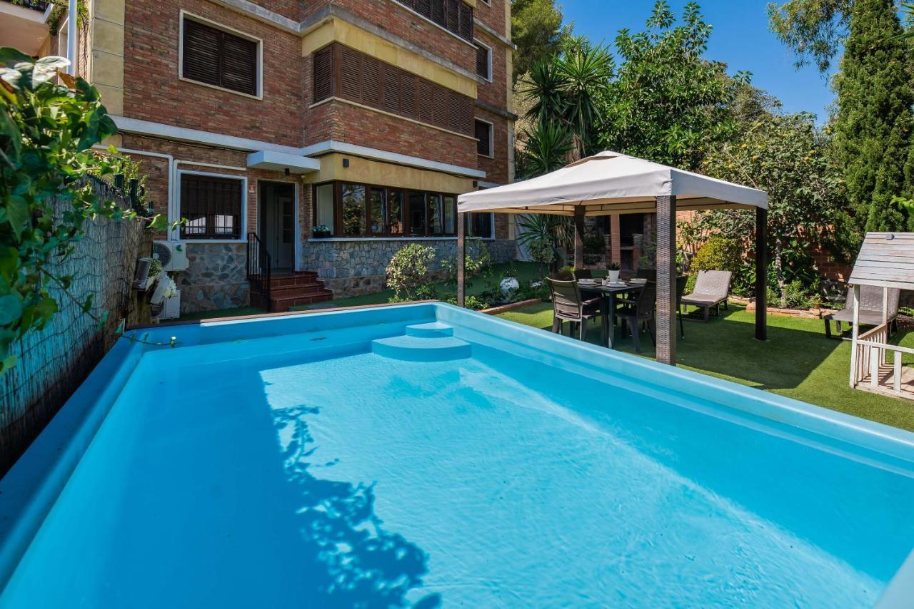 Xpce Gibralfaro Gardens Málaga Exterior foto