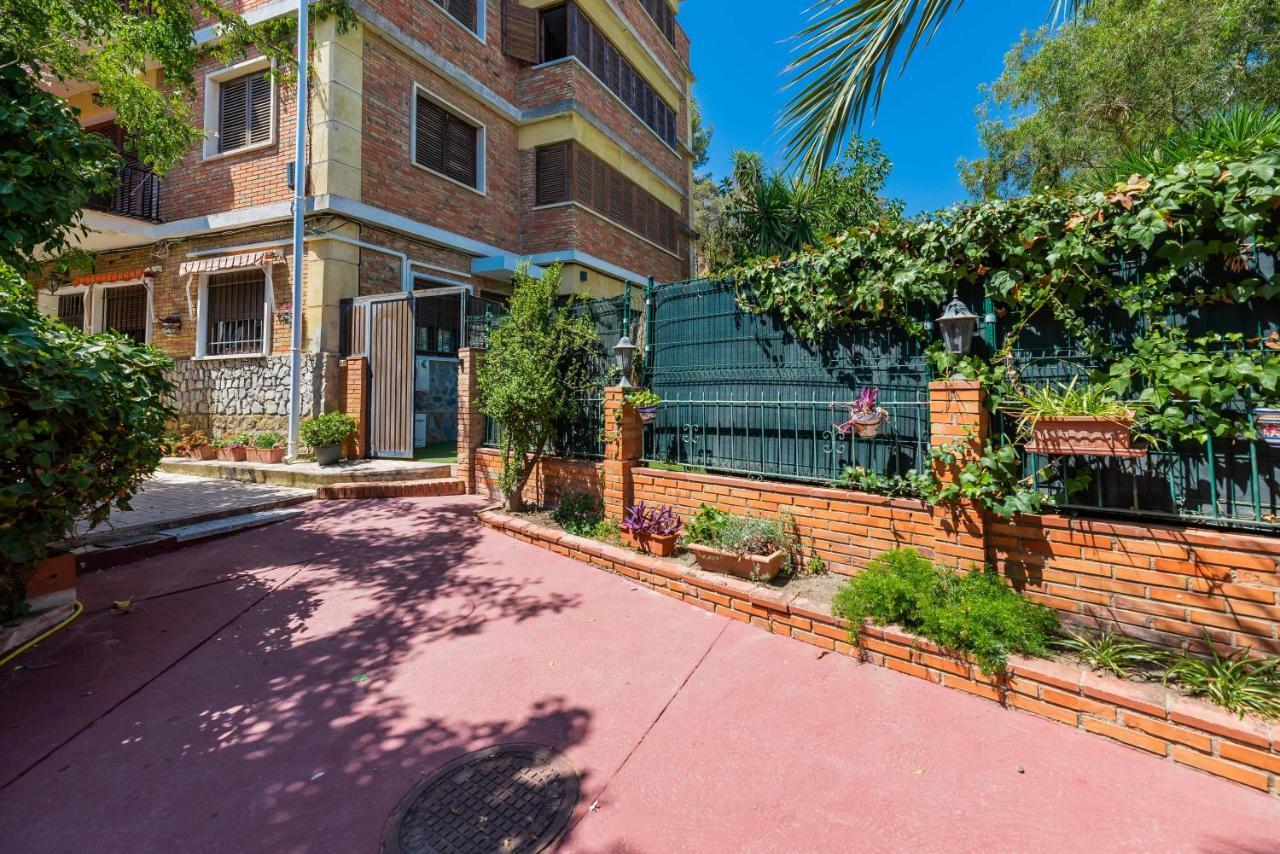 Xpce Gibralfaro Gardens Málaga Exterior foto
