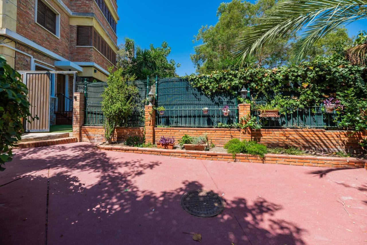 Xpce Gibralfaro Gardens Málaga Exterior foto