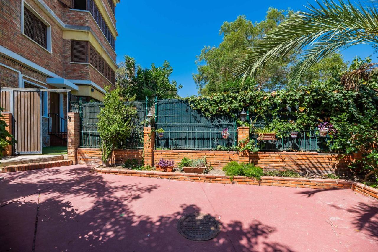 Xpce Gibralfaro Gardens Málaga Exterior foto