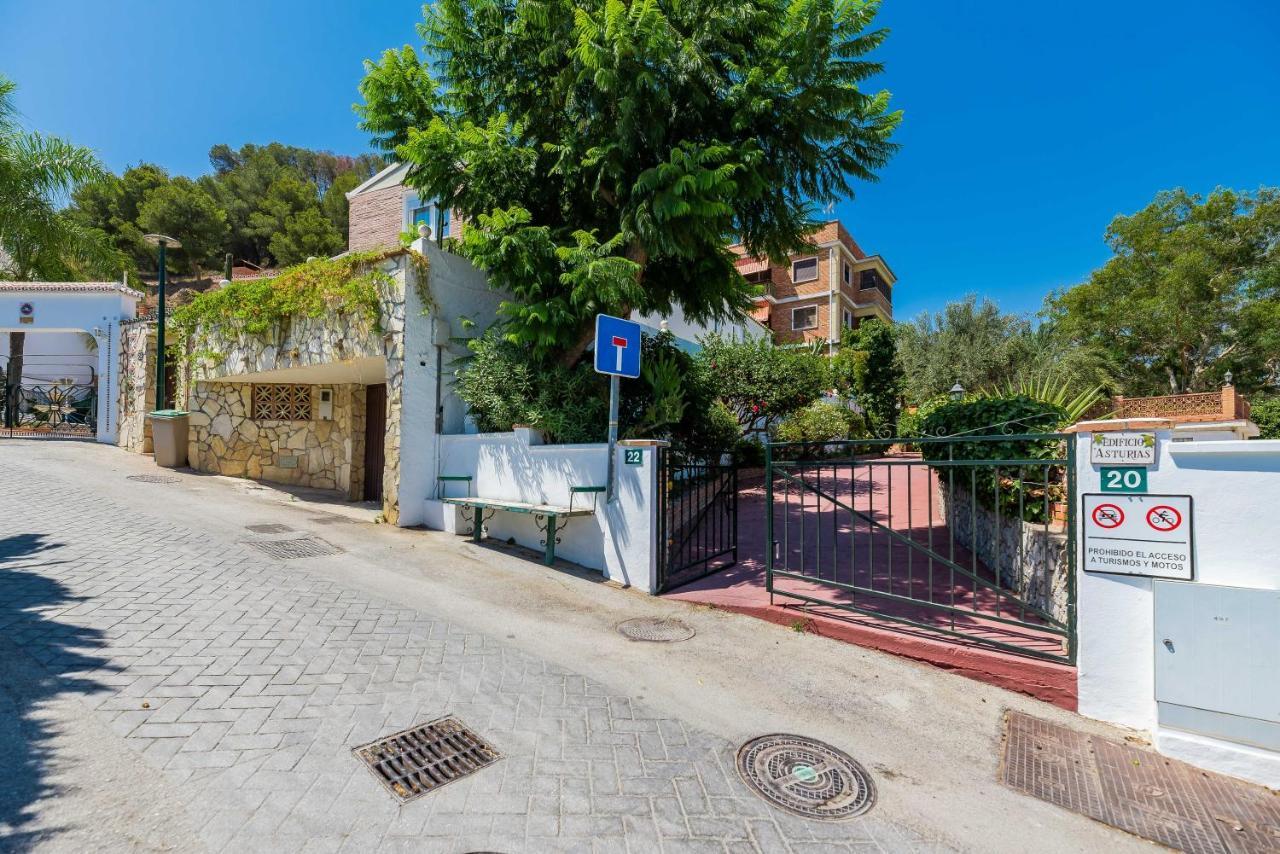 Xpce Gibralfaro Gardens Málaga Exterior foto