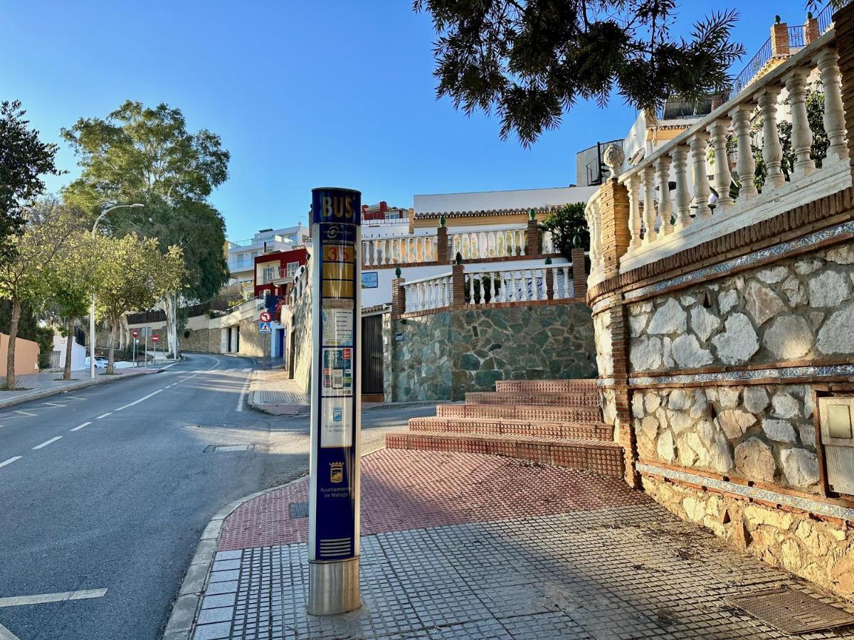 Xpce Gibralfaro Gardens Málaga Exterior foto