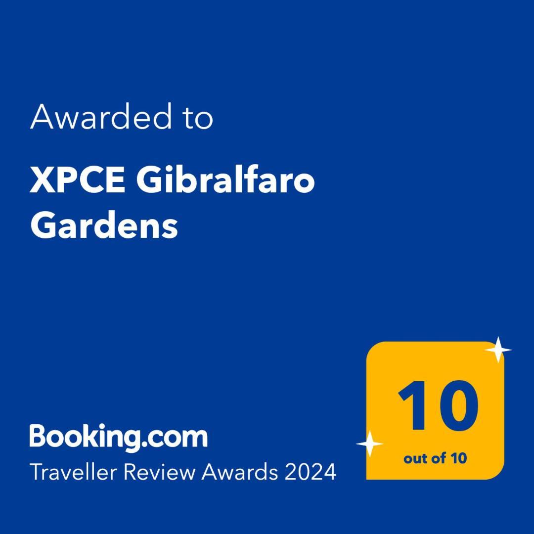 Xpce Gibralfaro Gardens Málaga Exterior foto
